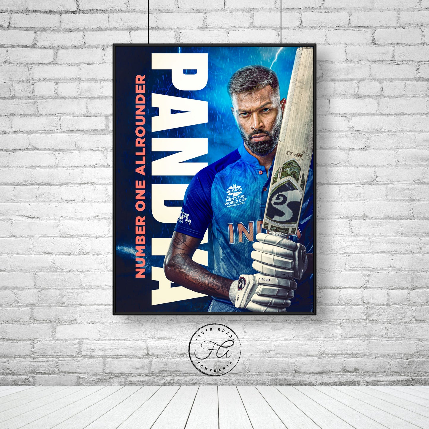 Hardik Pandya