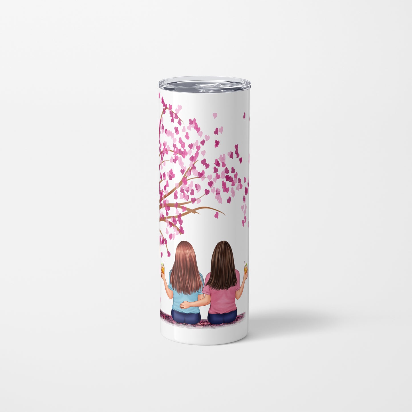 Sister - 600 ml Stainless Steel Tumbler