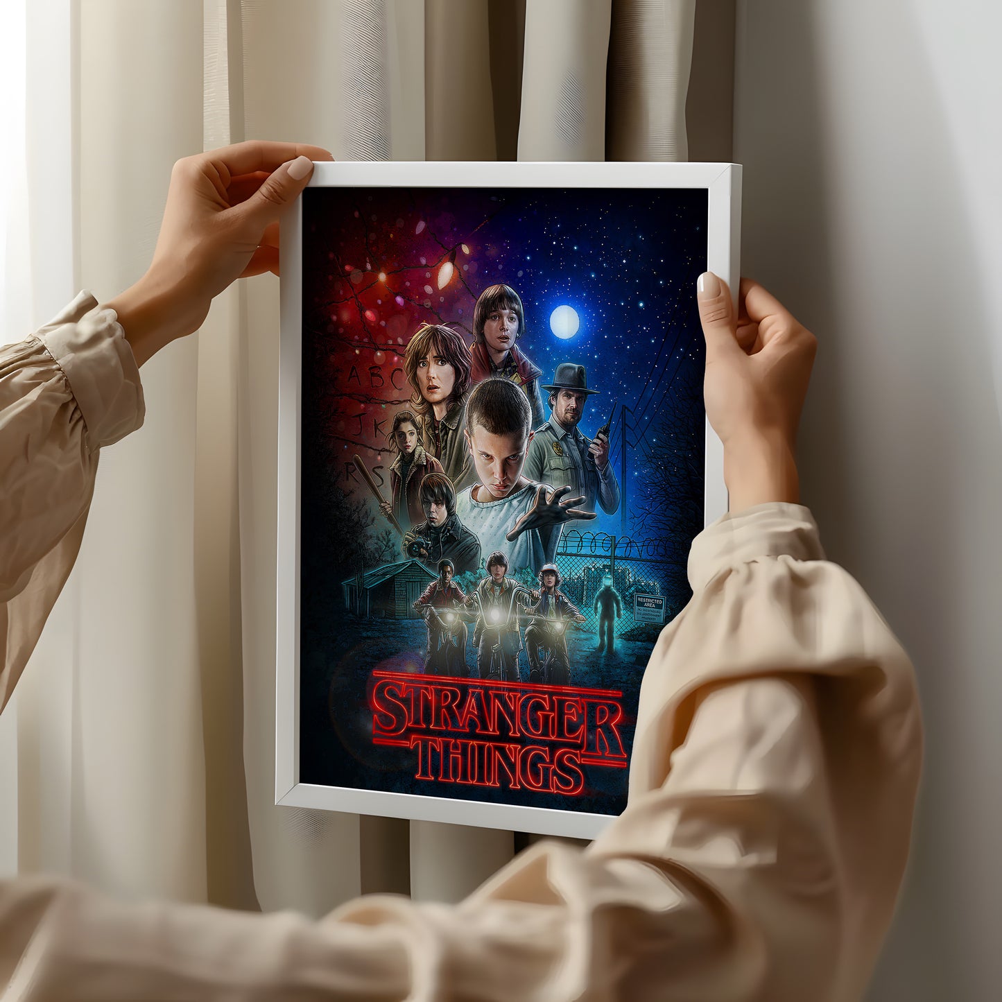 Stranger Things