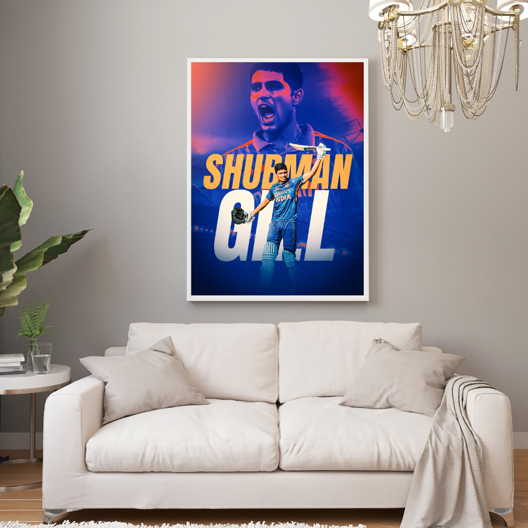 Shubman Gill