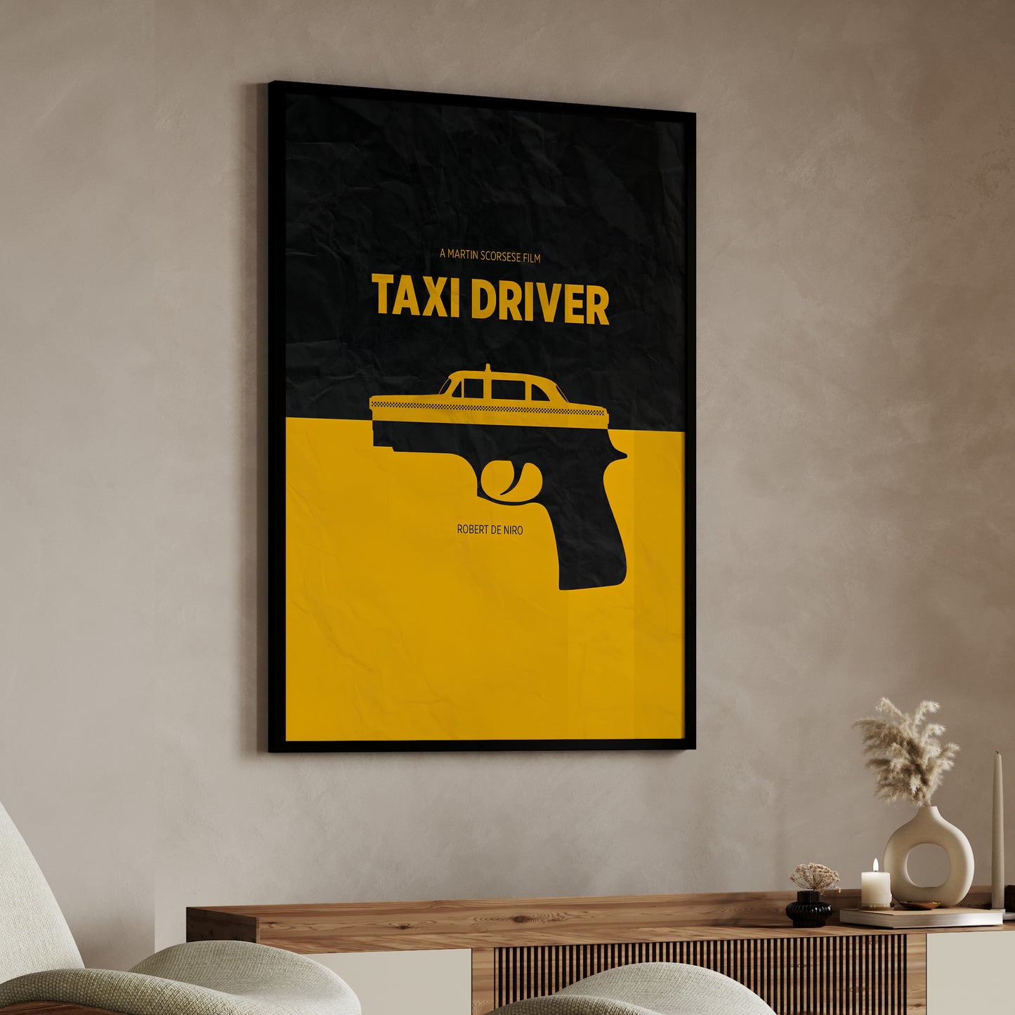 Taxi Driver