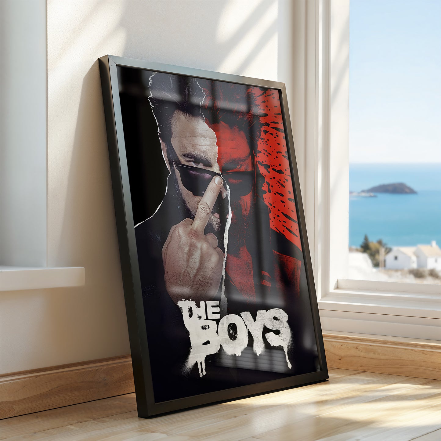 The Boys - Billy Butcher