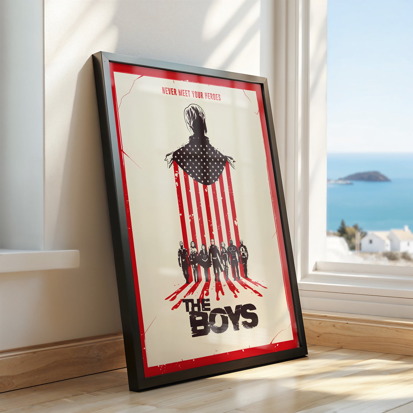 The Boys - Never Meet Your Heroes