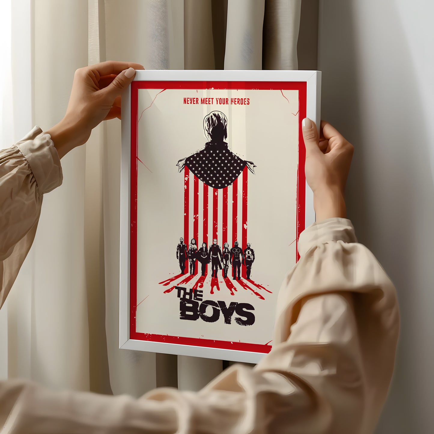 The Boys - Never Meet Your Heroes