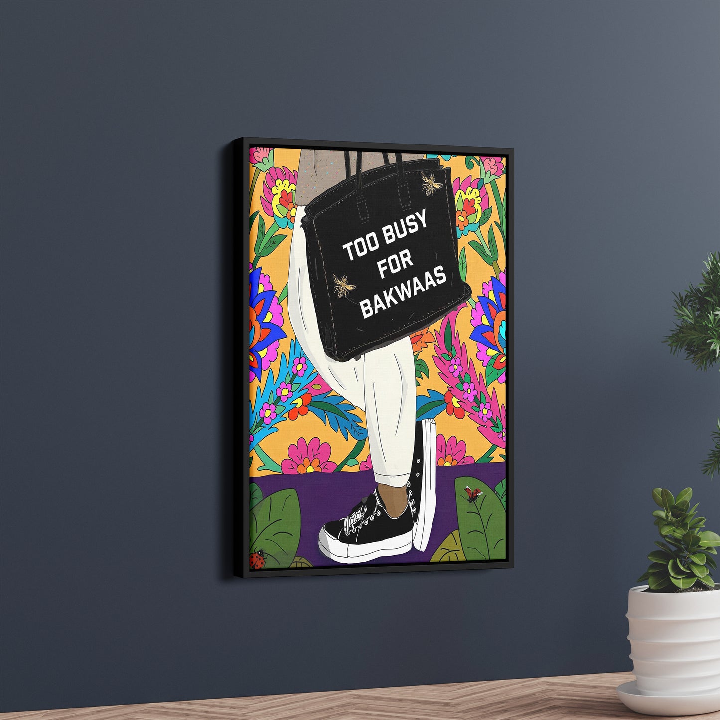 For the Woman with No Time for Nonsense