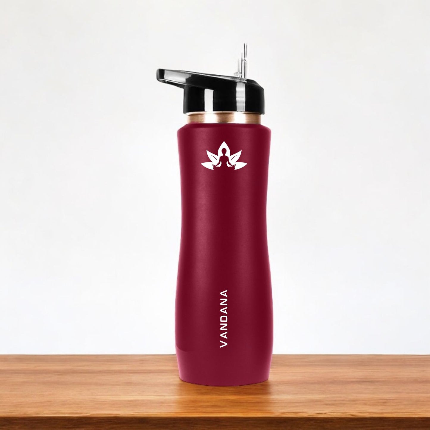 [CLINK] Copper Water Bottle with Sipper