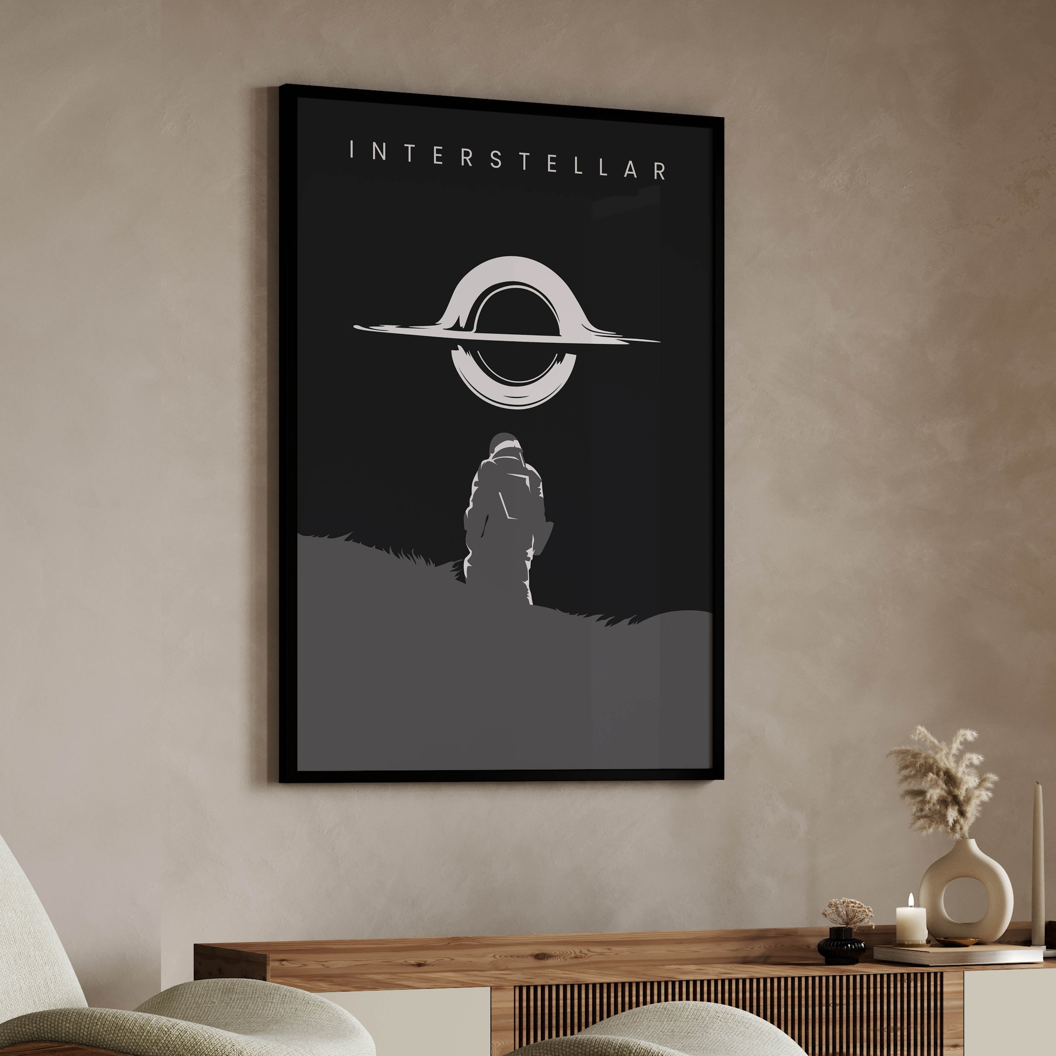 Interstellar F Interstellar – FEMTOARTS