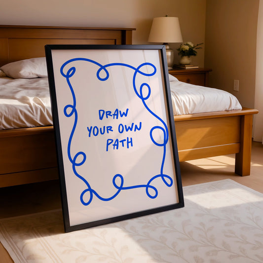 Draw Your Own Path