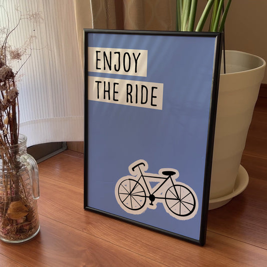 Enjoy the Ride
