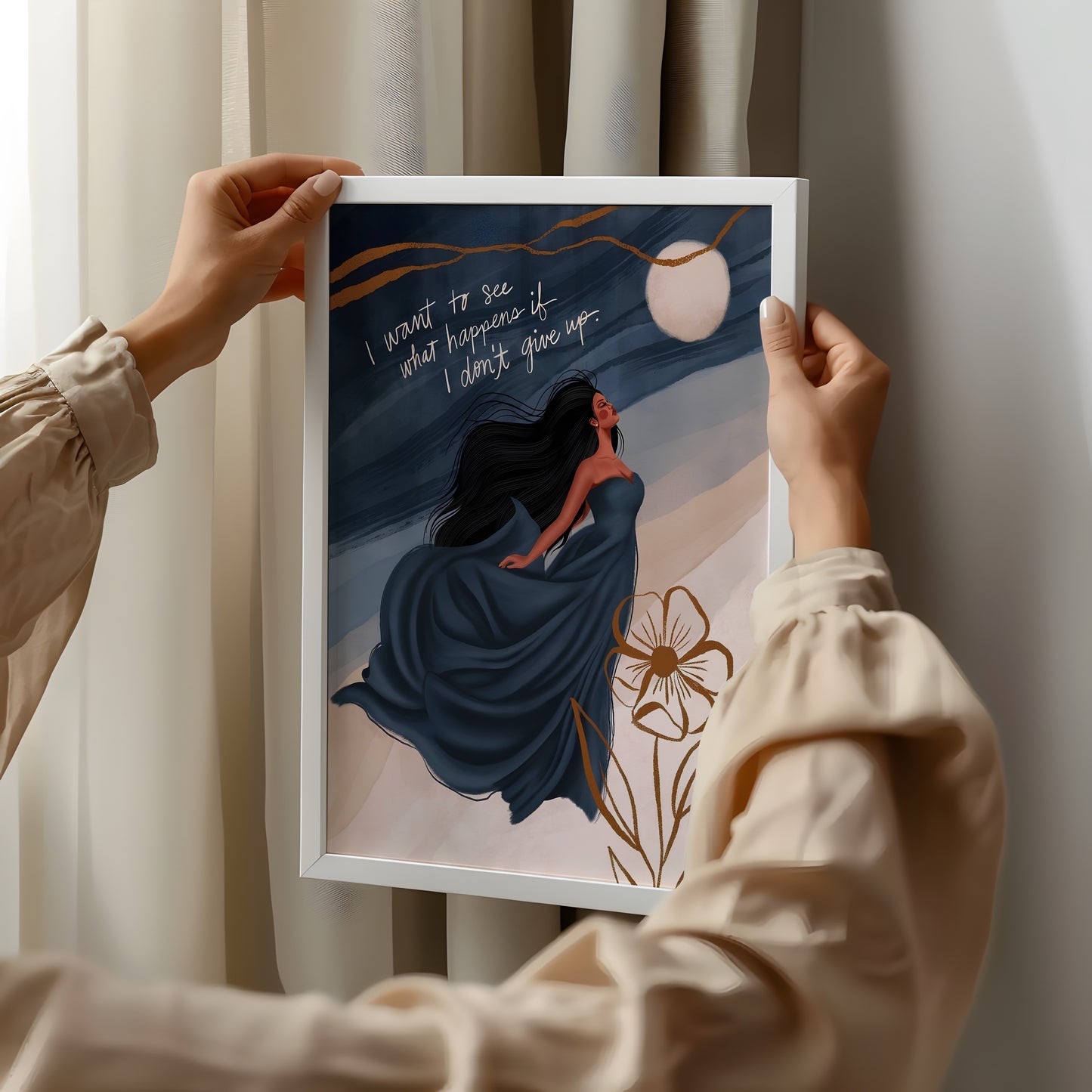 Don't Give Up – Dreamy Motivation