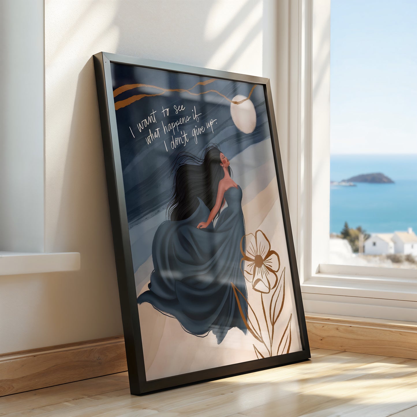 Don't Give Up – Dreamy Motivation