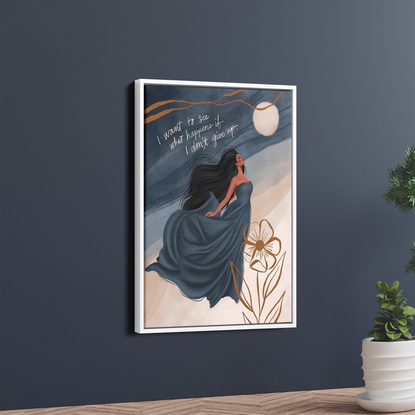 Don't Give Up – Dreamy Motivation