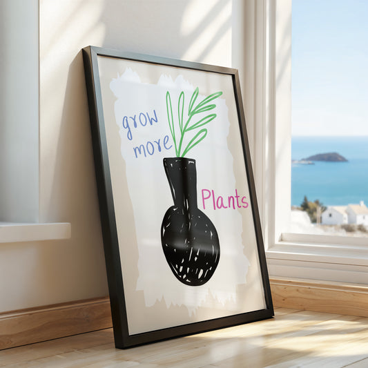 Grow More Plants