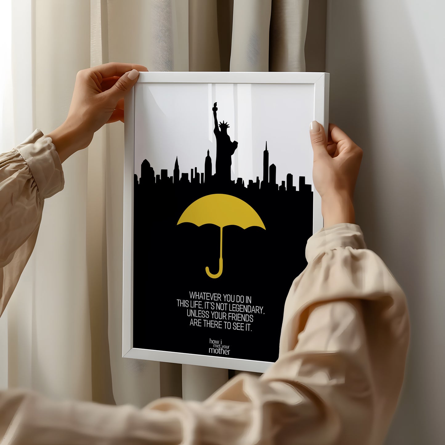 How I met your mother - Legendary