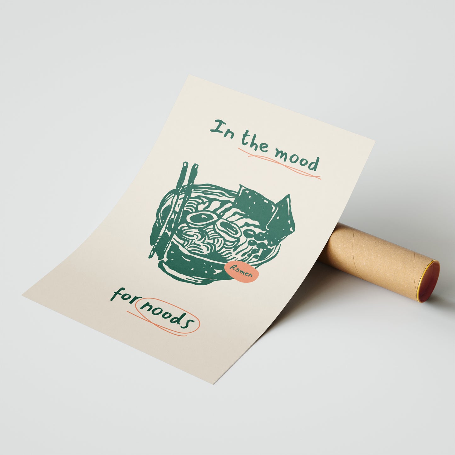 In the Mood for Noods