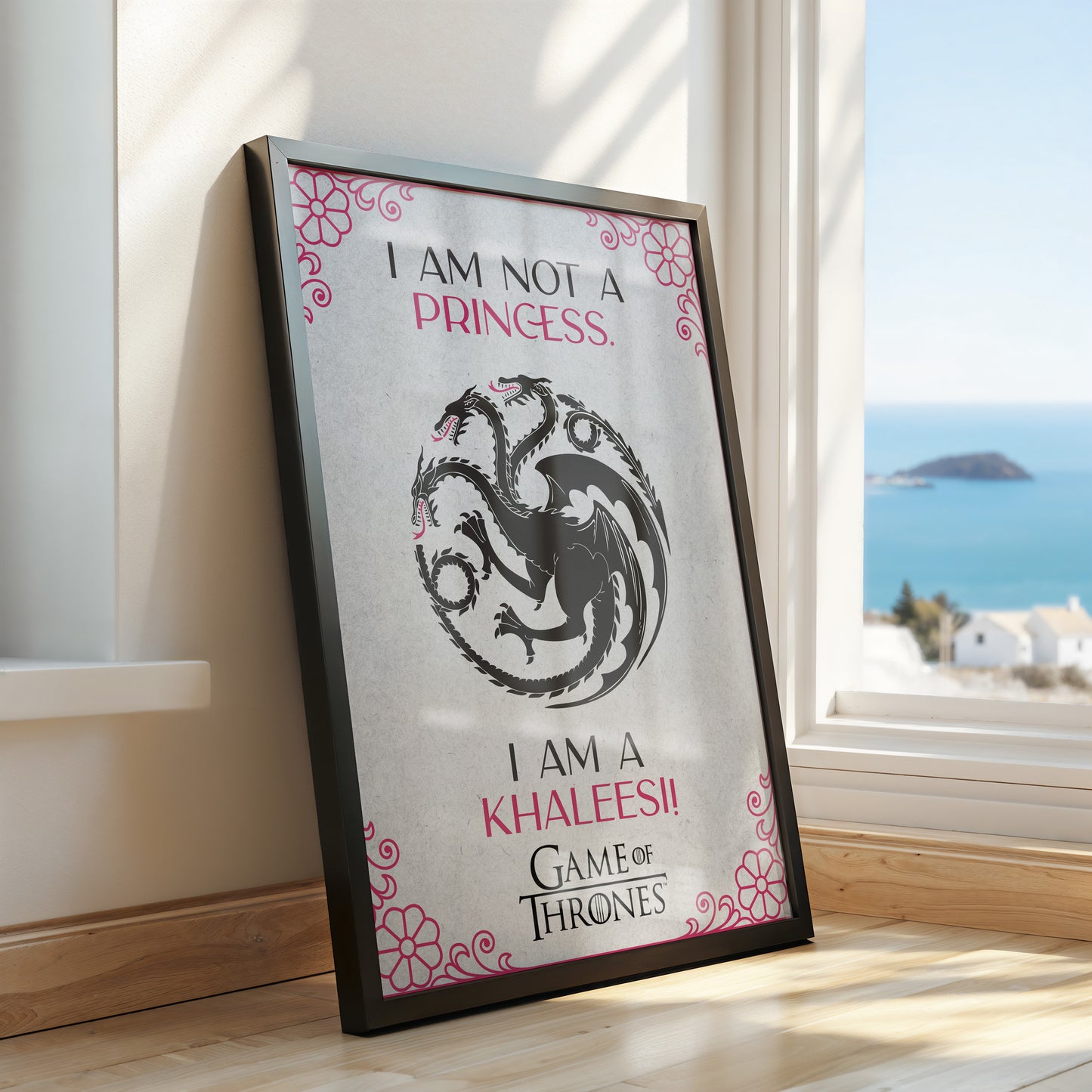 Game of Thrones- I am a Khaleesi