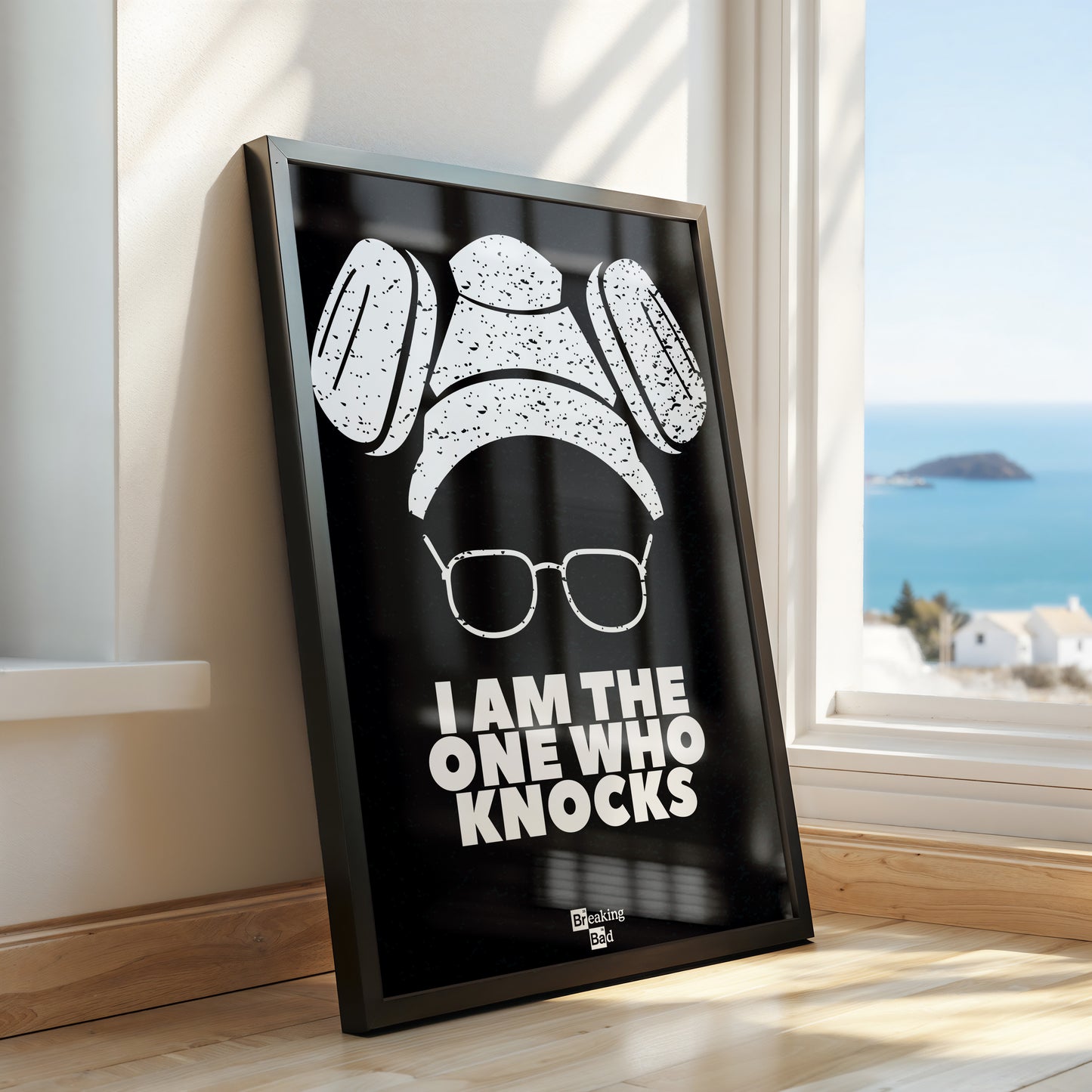Breaking Bad - I am the one who knocks