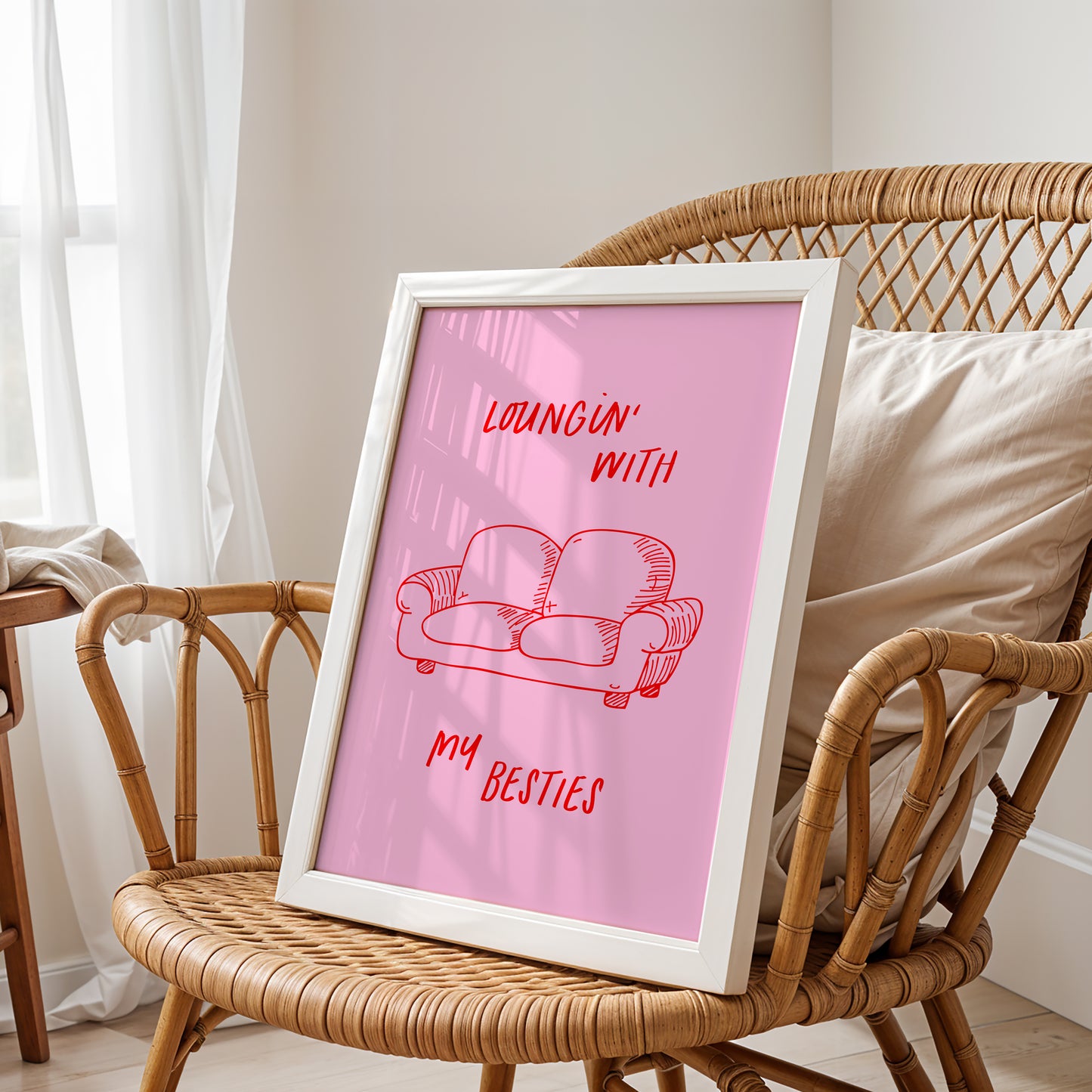 Loungin' with My Besties