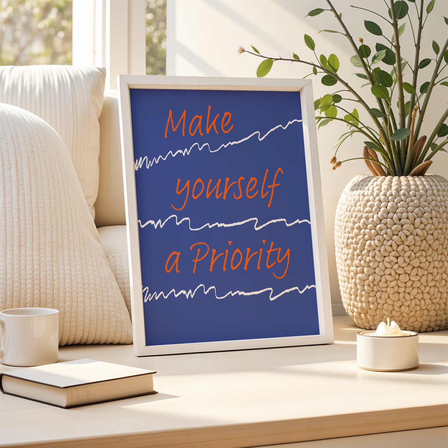 Make Yourself a Priority