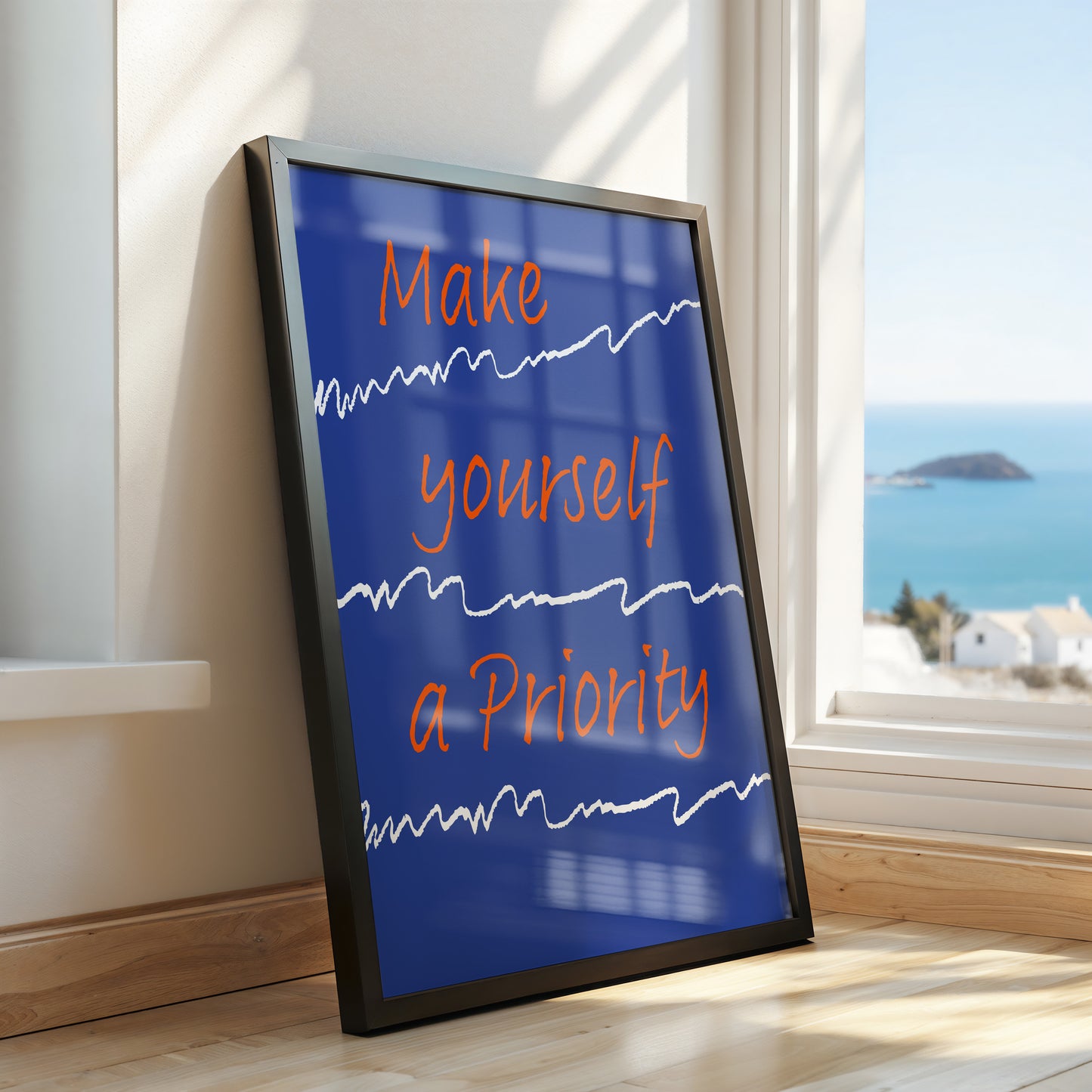 Make Yourself a Priority