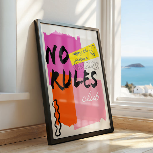 No Rules Club