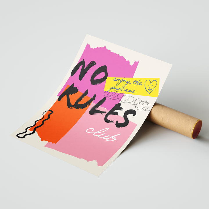 No Rulz Packet No Rules Club – FEMTOARTS