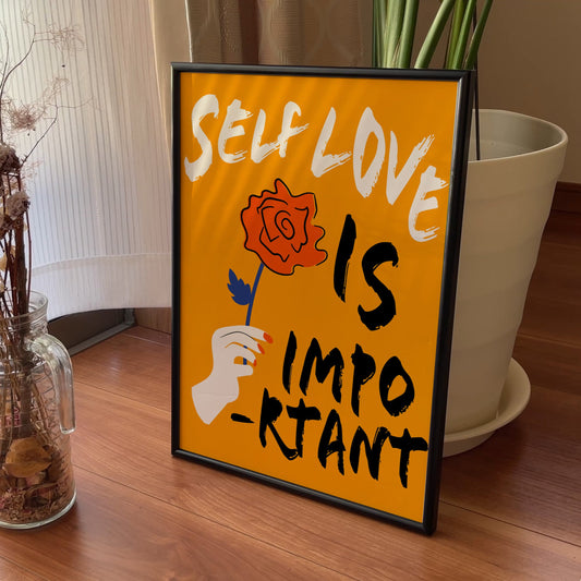 Self Love is Important