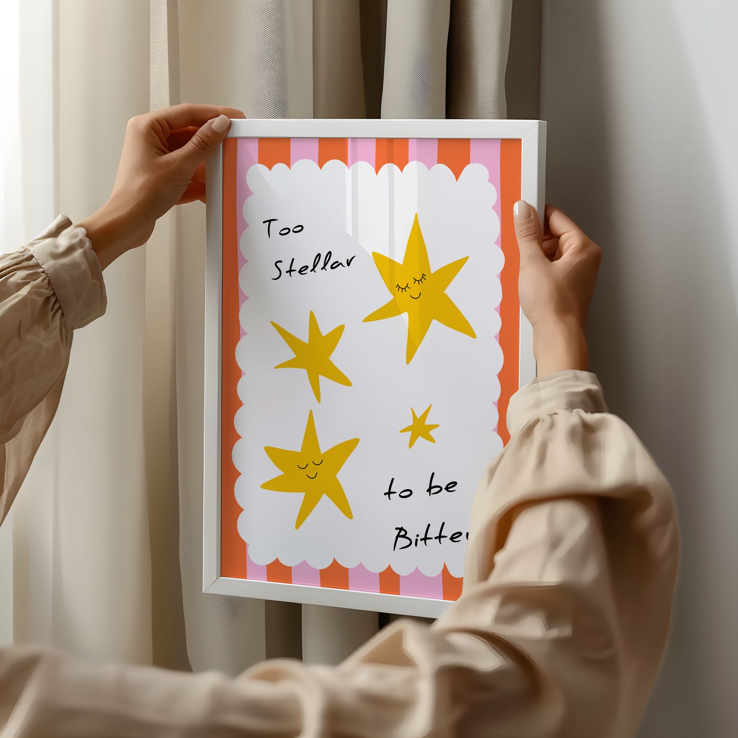 Too Stellar to be Bitter