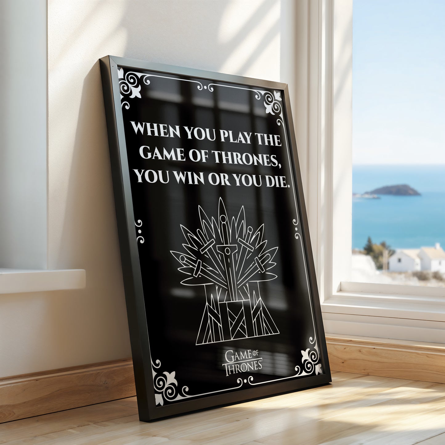Game of Thrones- You Win or You Die