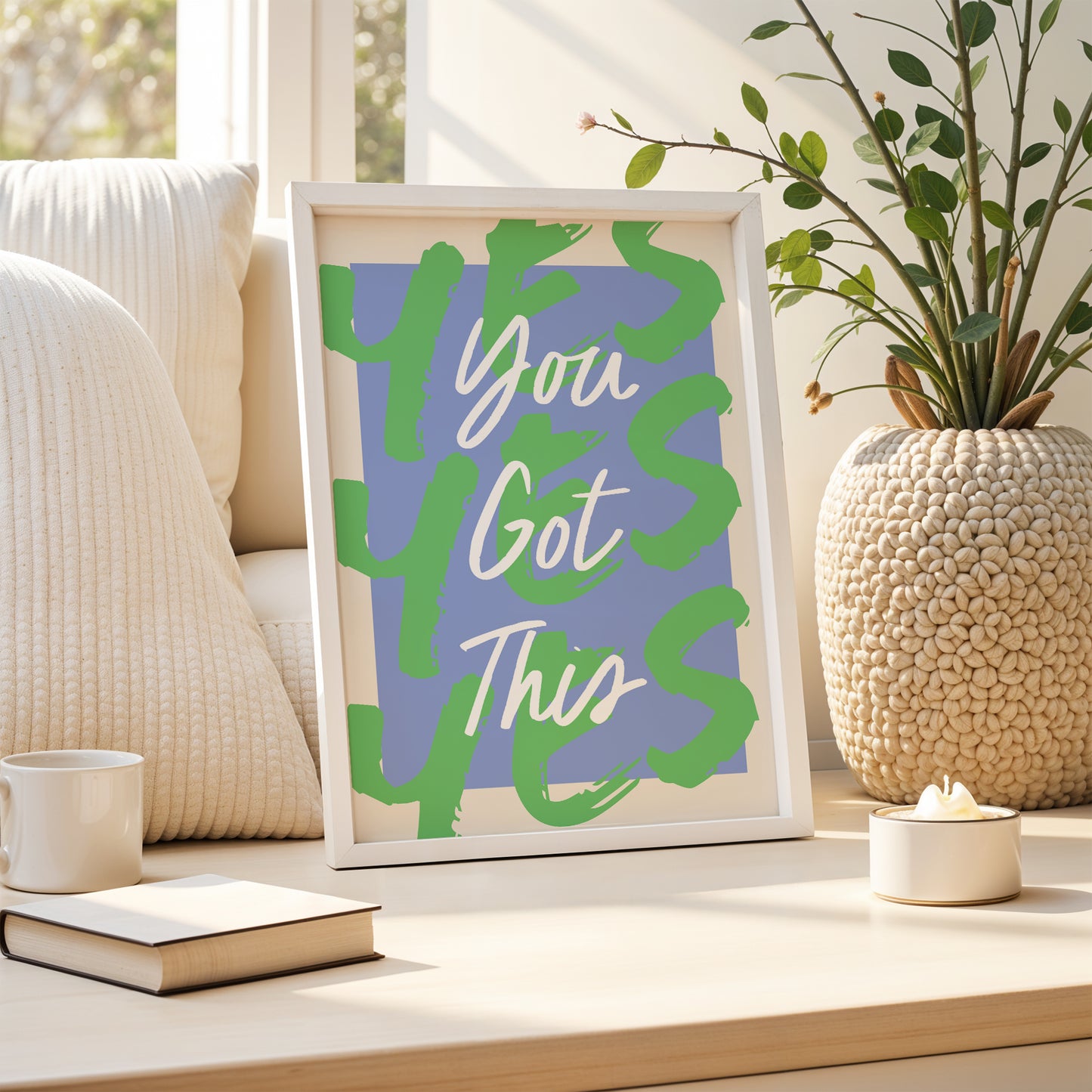 You Got This