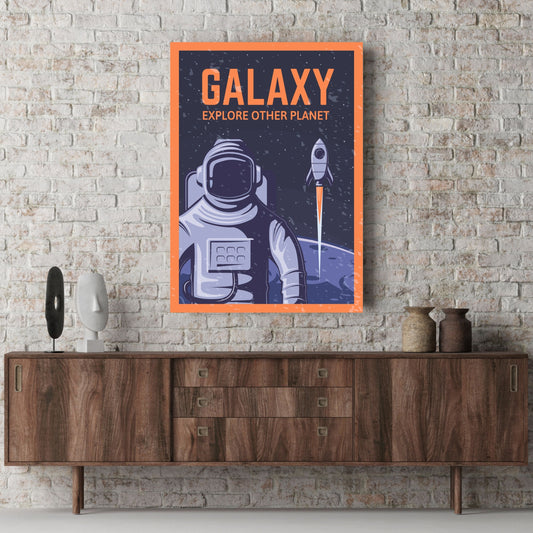 Galaxy - Explore Other Planets