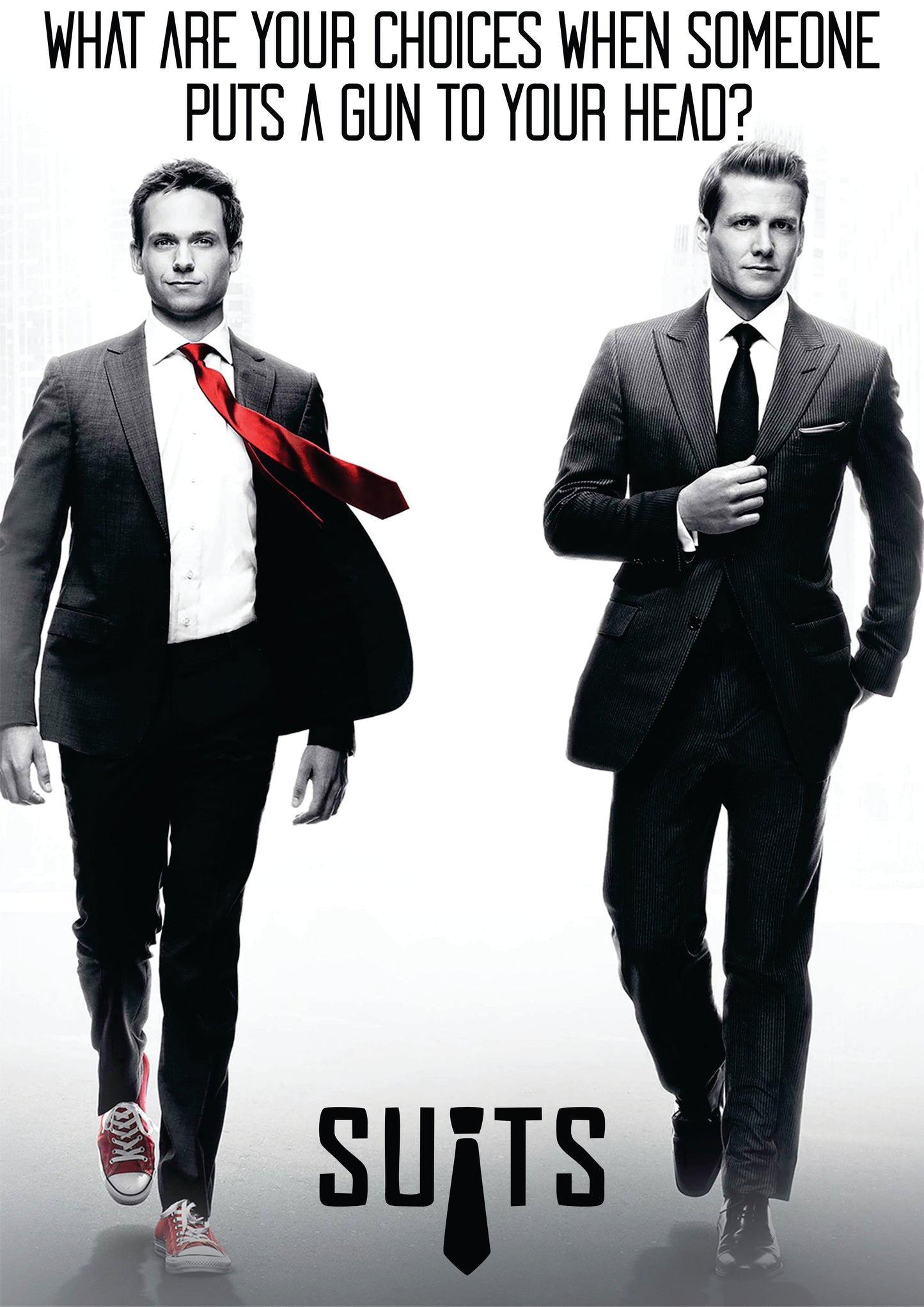 Suits - Harvey & Ross