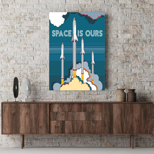 Space is Ours