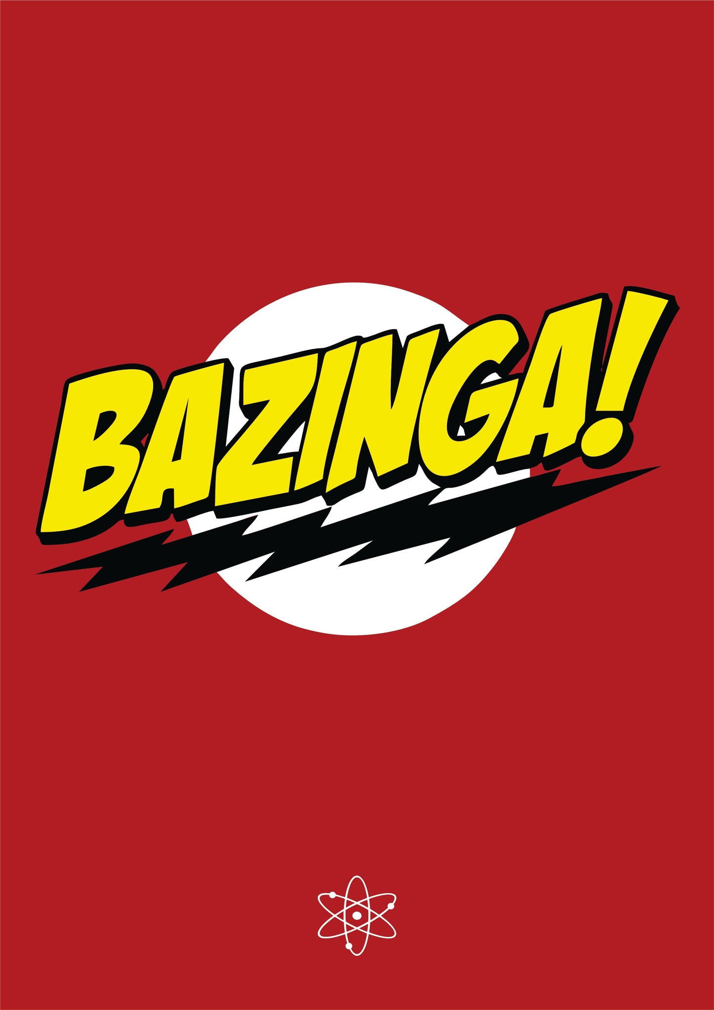 The Big Bang Theory - Bazinga!