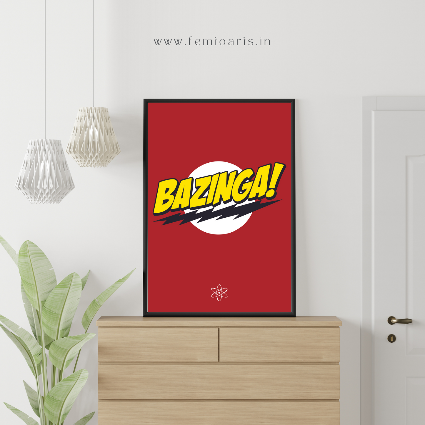 The Big Bang Theory - Bazinga!