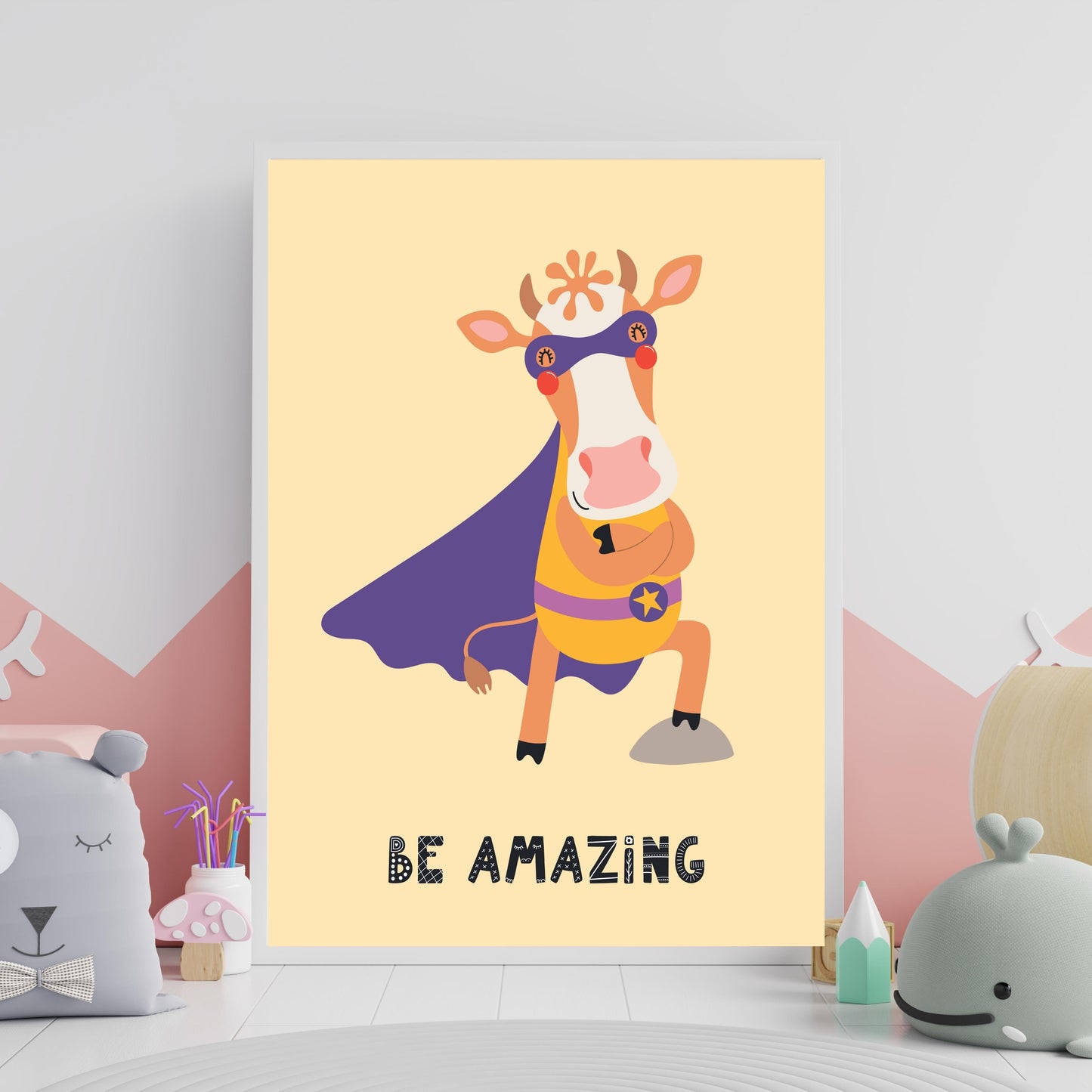 Be Amazing