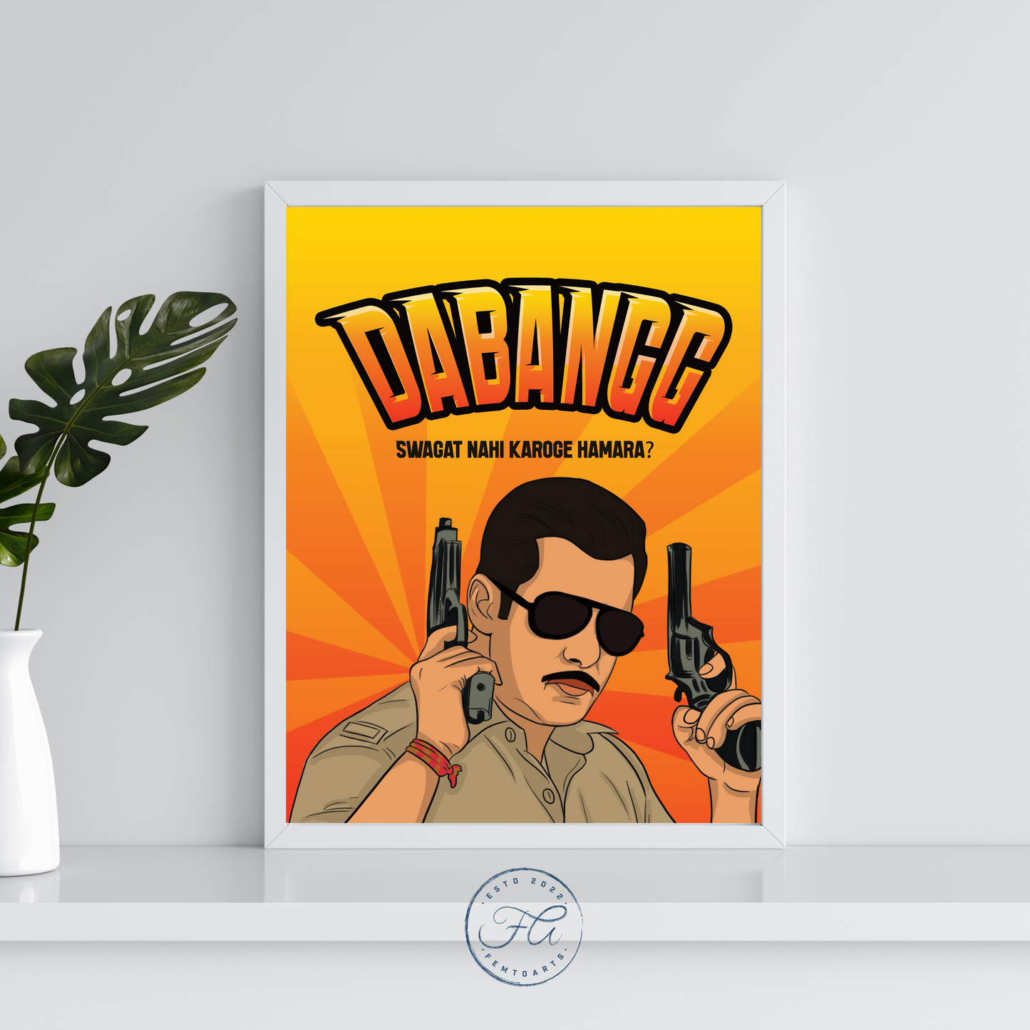 Dabangg - Chulbul Pandey