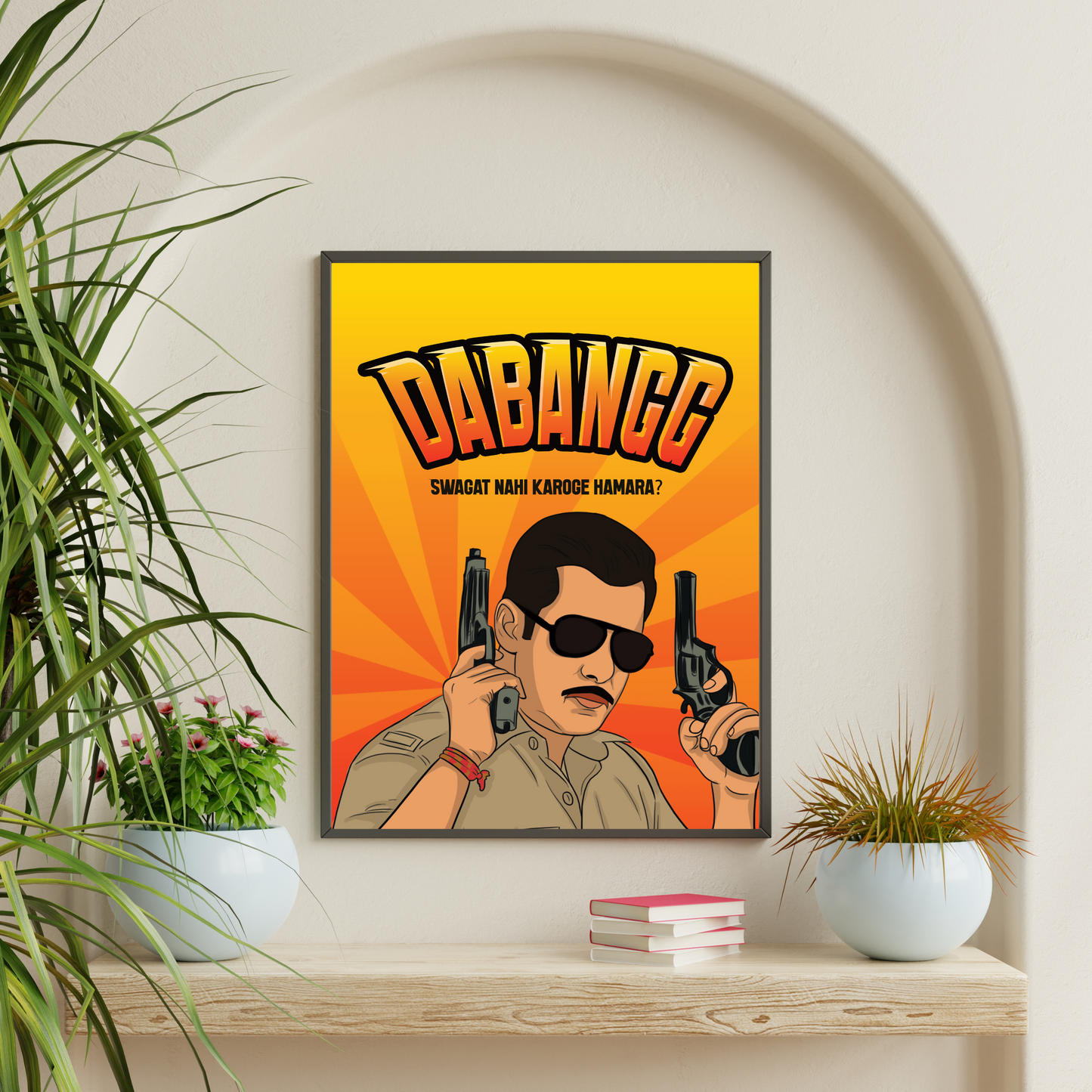 Dabangg - Chulbul Pandey