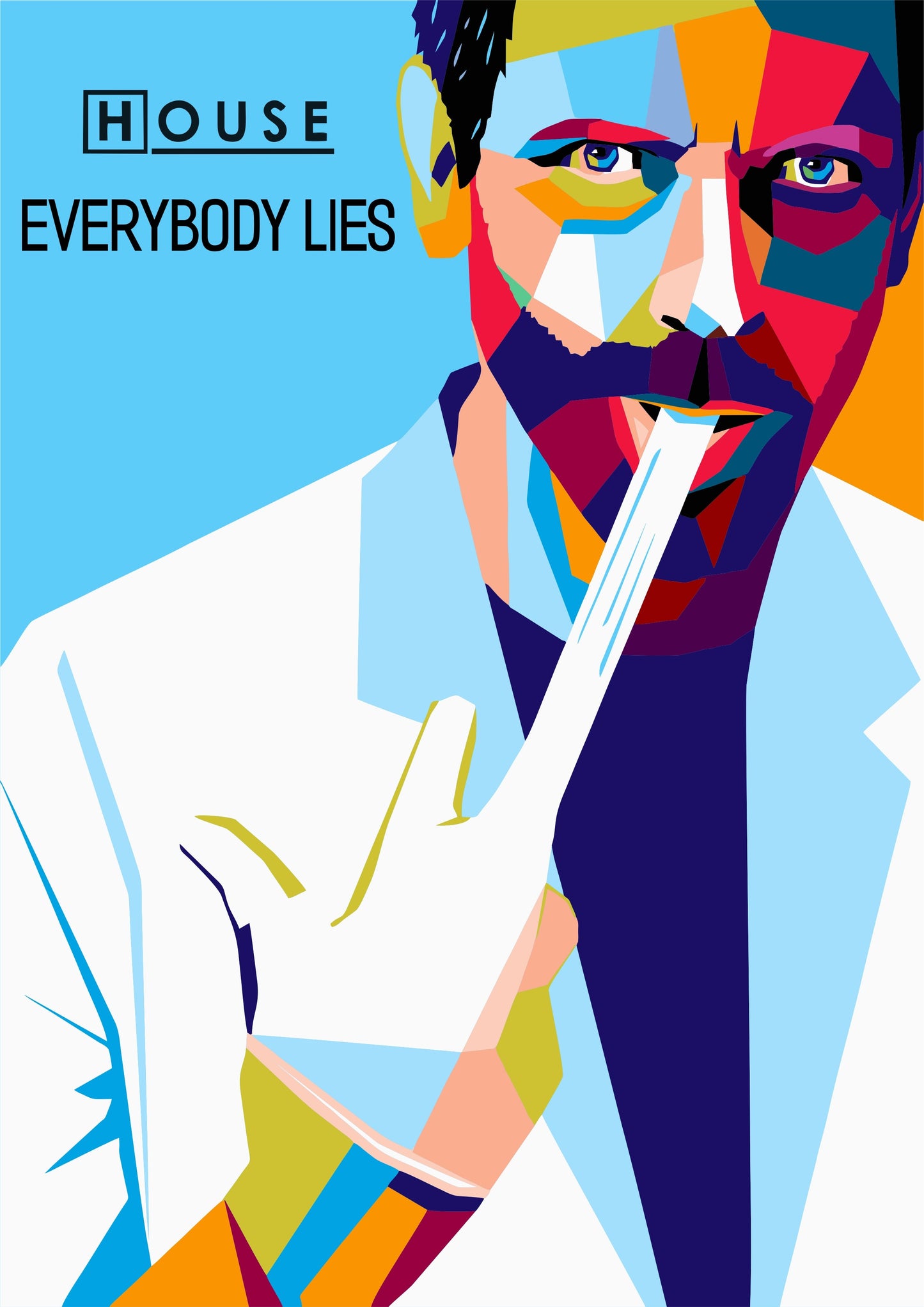 Dr. House - Everybody Lies