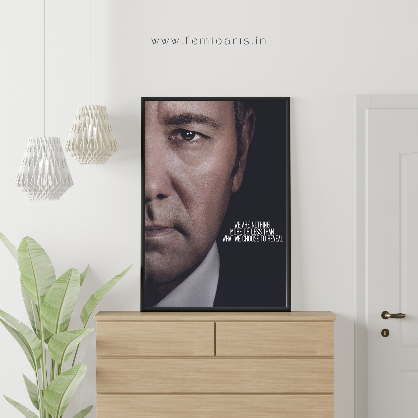 House of Cards - Frank Underwood