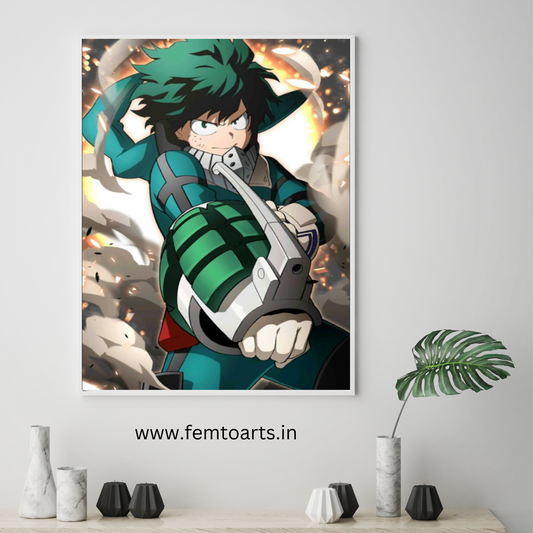 Izuku Midoriya