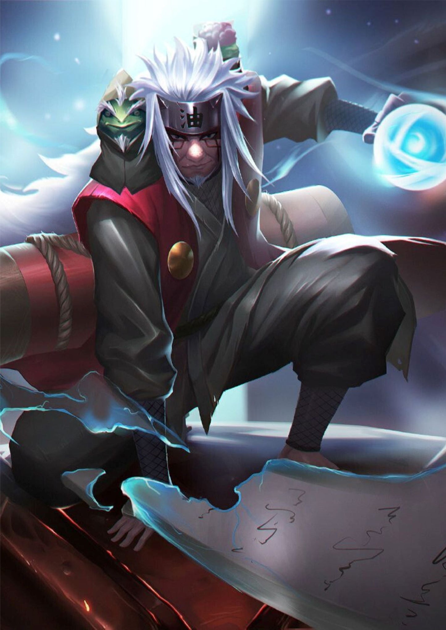 Jiraiya