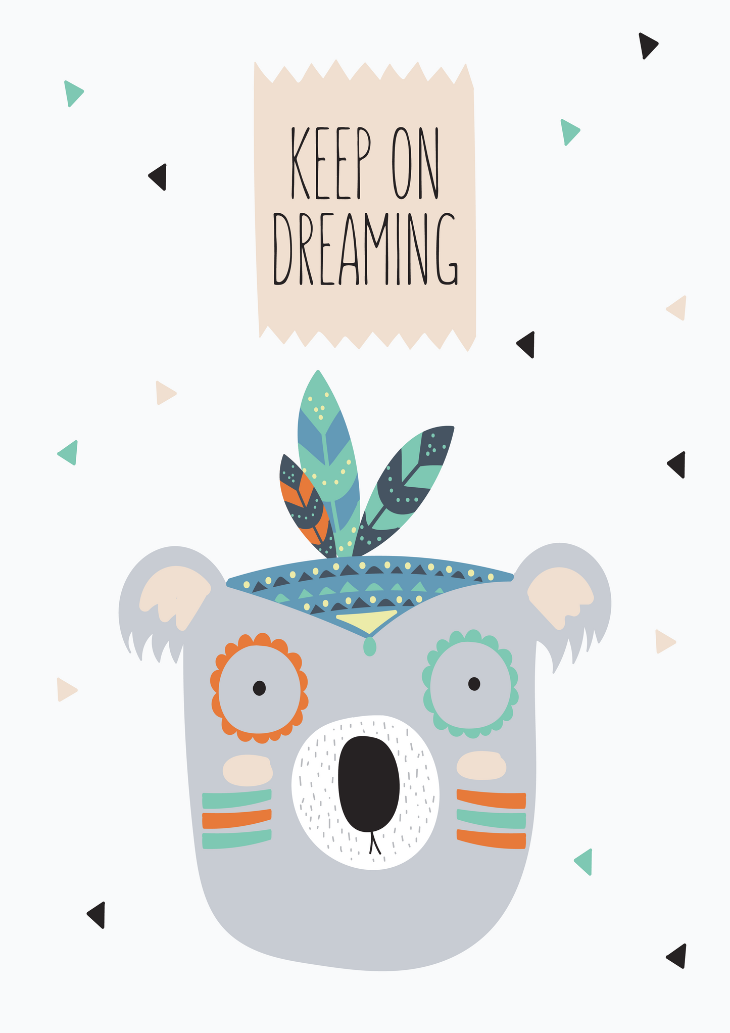 Keep on Dreaming