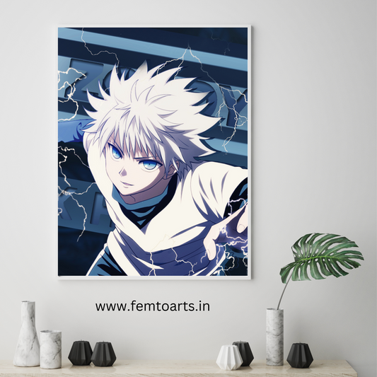 Killua Zoldyck