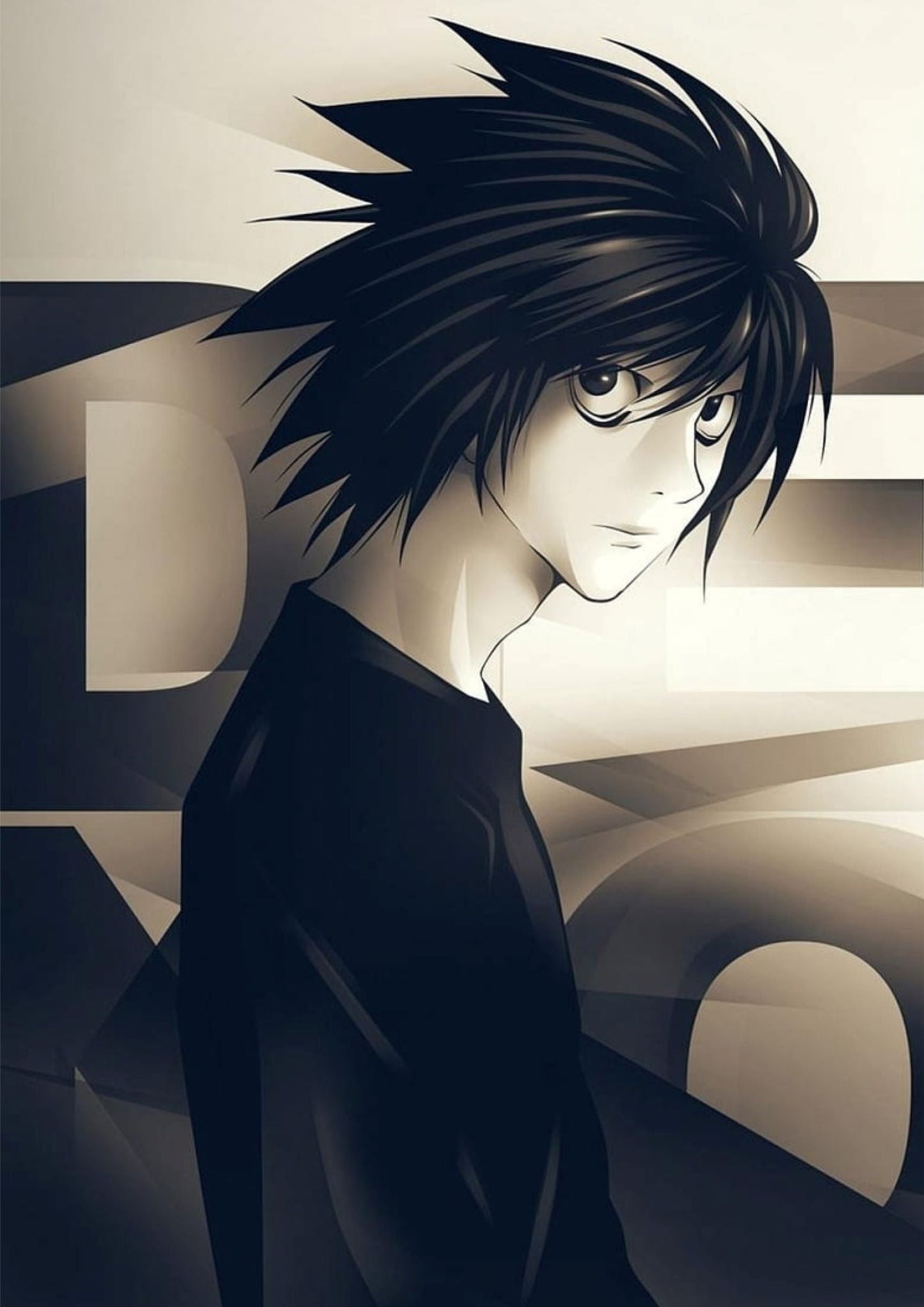 L Lawliet (Death Note)