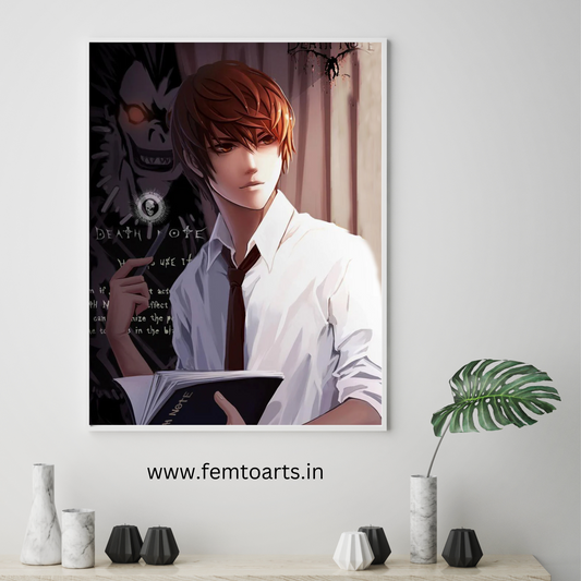 Light Yagami (Death Note)