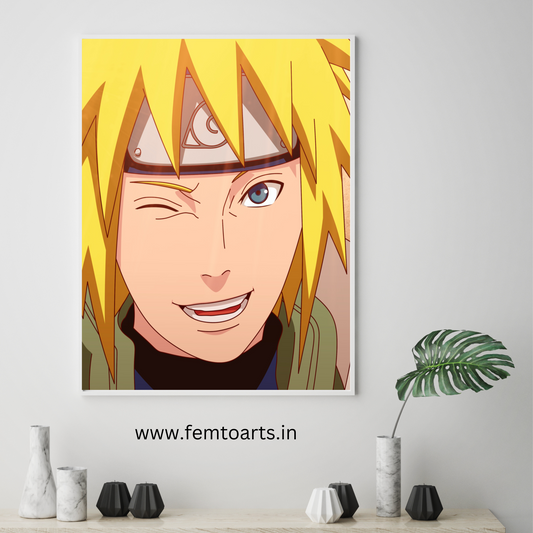 Minato Namikaze