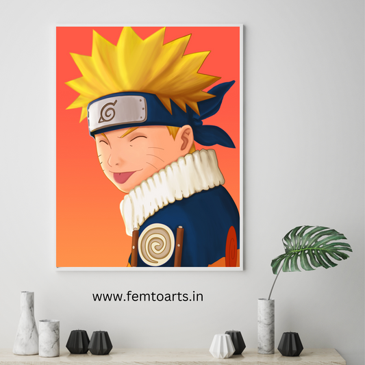 Naruto Uzumaki