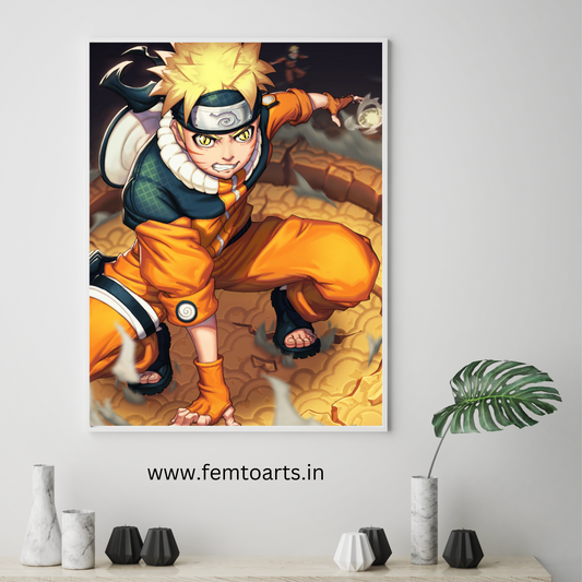 Naruto Uzumaki