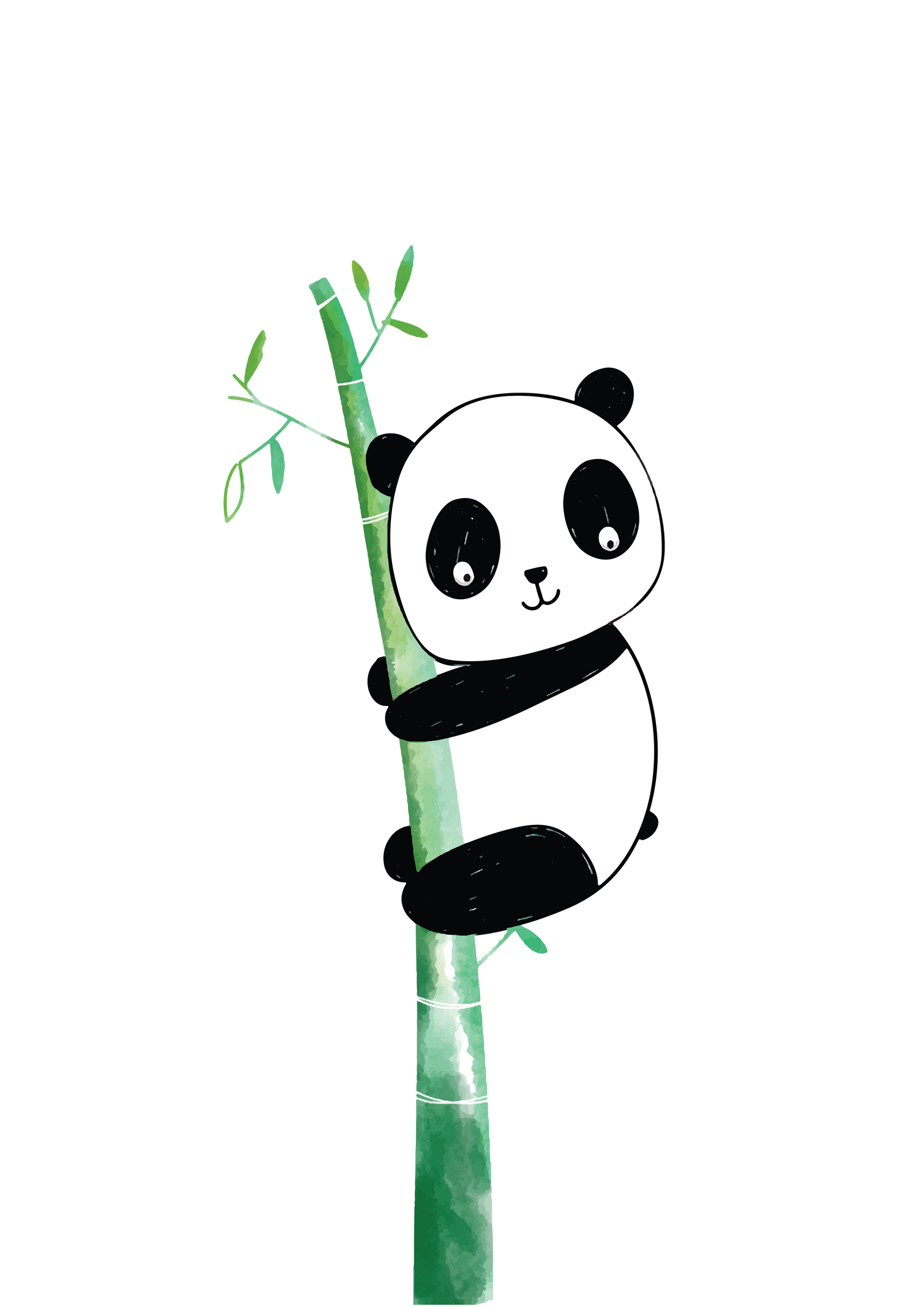 Cute Panda